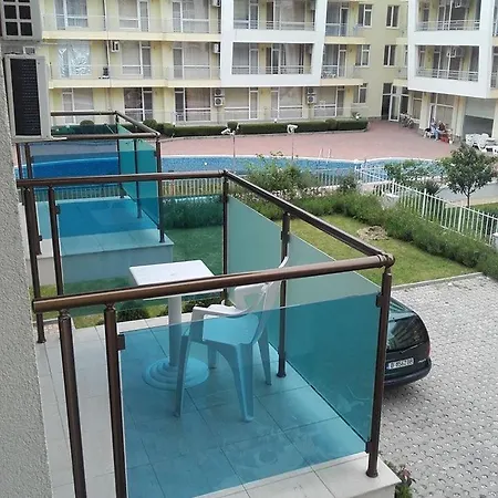 Sun Gate - Julia Apartment