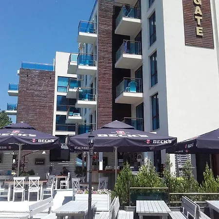 Appartement Sun Gate - Julia