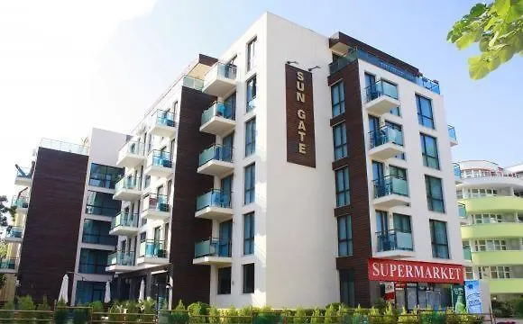 Sun Gate - Julia Apartment