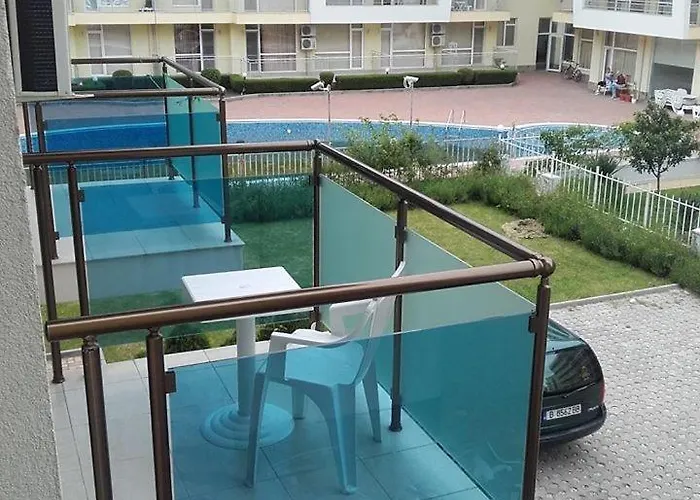 Sun Gate - Julia Apartment