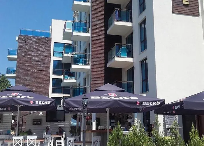 Apartment Sun Gate - Julia